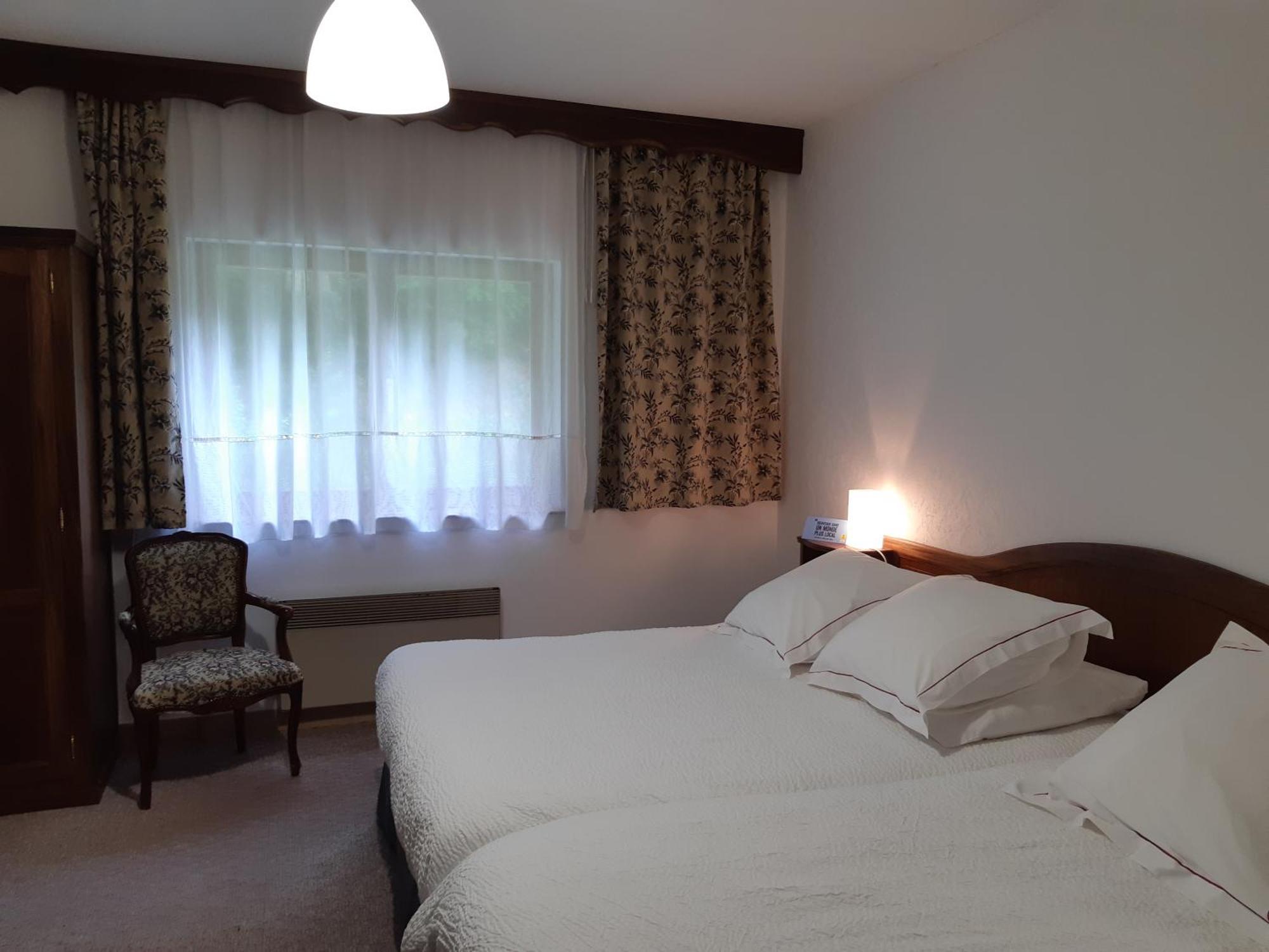 Hotel-Spa & Restaurant Logis Domaine Langmatt Murbach Buitenkant foto