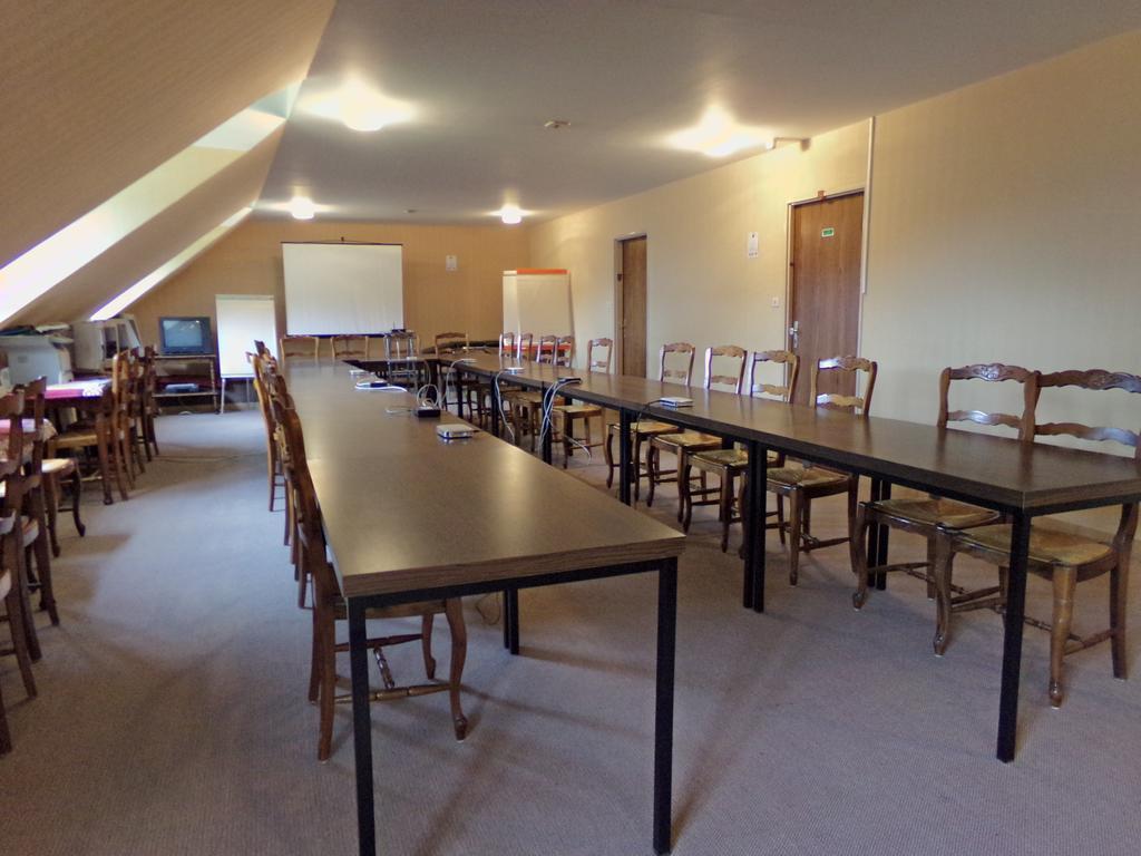 Hotel-Spa & Restaurant Logis Domaine Langmatt Murbach Buitenkant foto