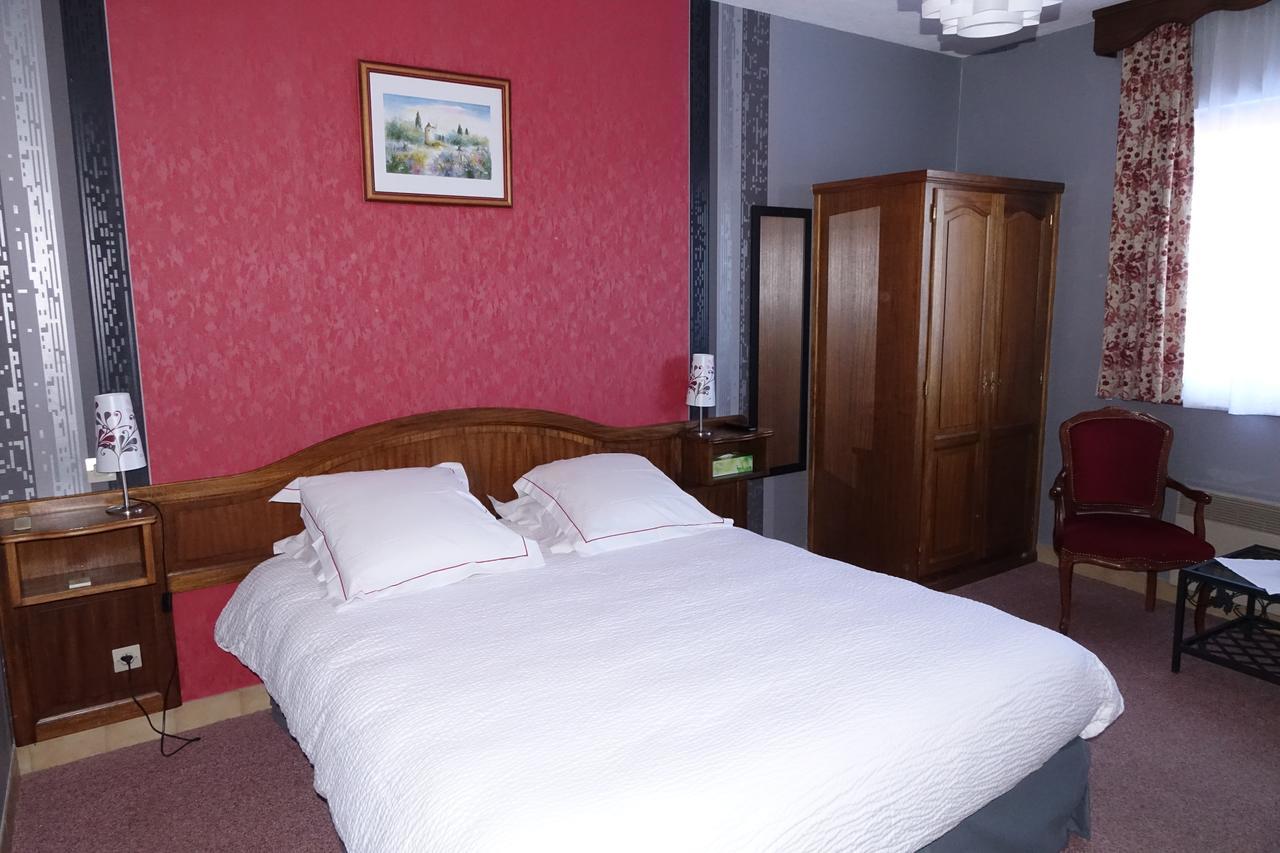 Hotel-Spa & Restaurant Logis Domaine Langmatt Murbach Buitenkant foto