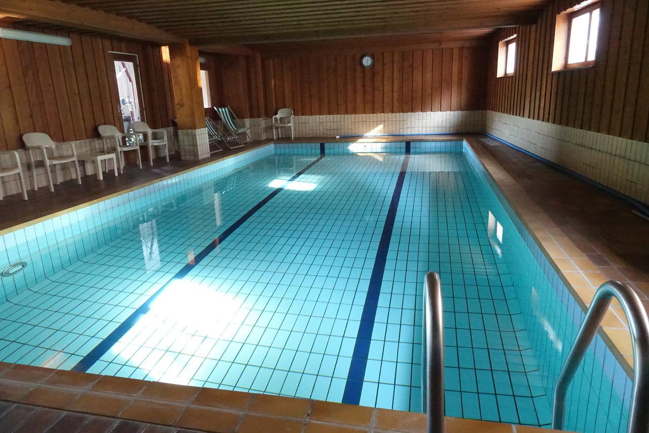 Hotel-Spa & Restaurant Logis Domaine Langmatt Murbach Buitenkant foto