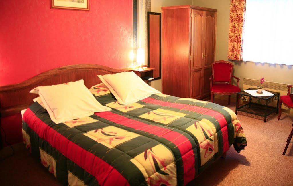 Hotel-Spa & Restaurant Logis Domaine Langmatt Murbach Buitenkant foto